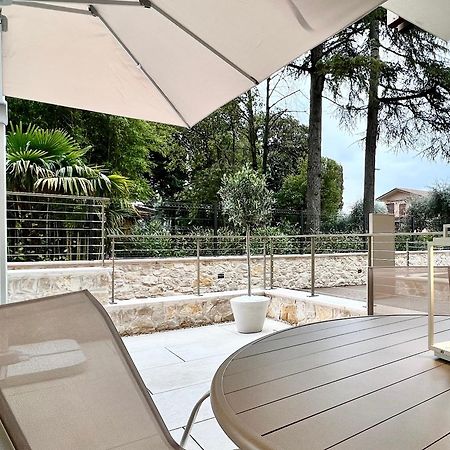Lago Style Apartment Бардолино Екстериор снимка
