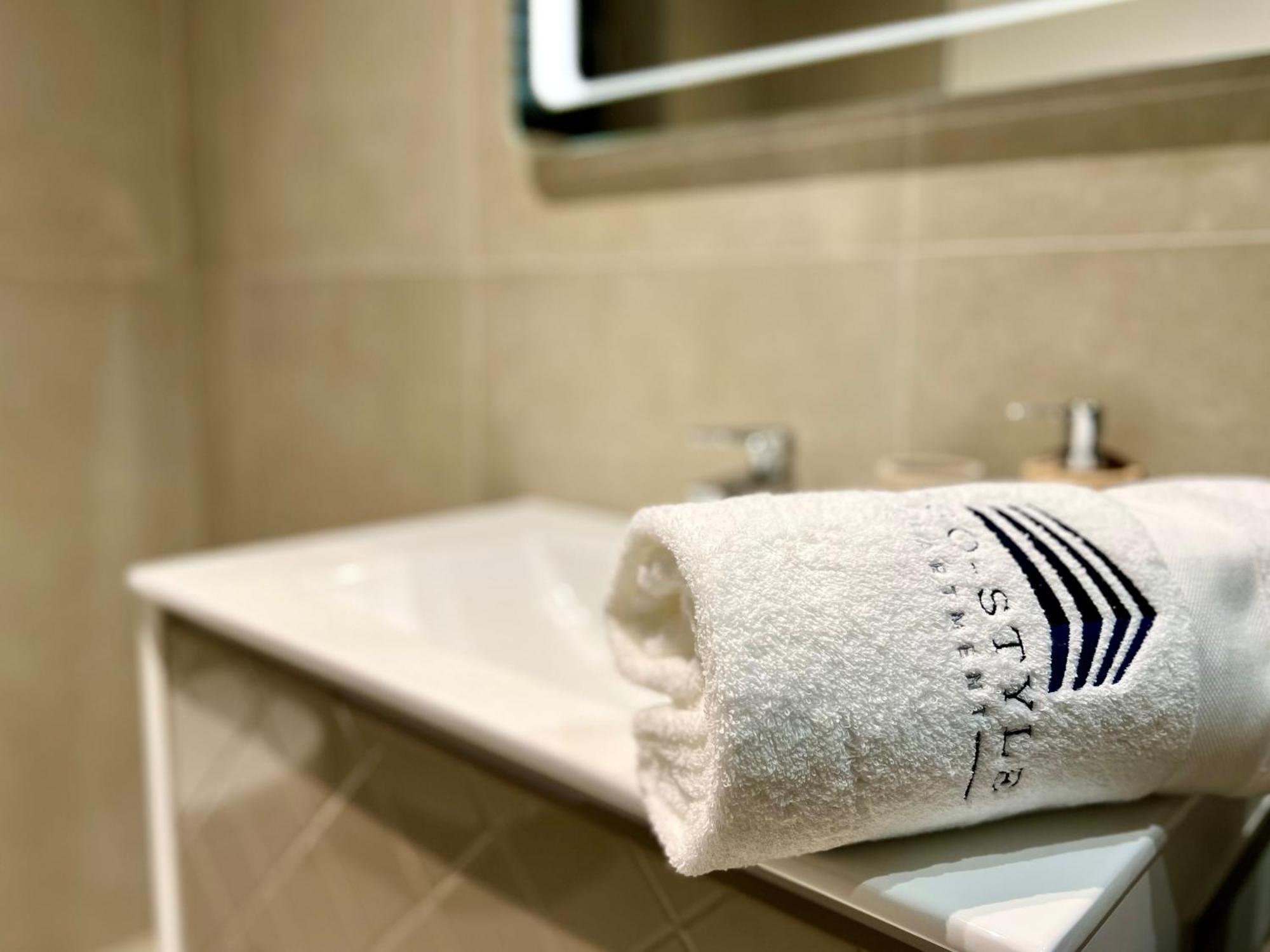 Lago Style Apartment Бардолино Екстериор снимка